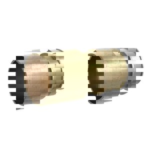 1 in. F1960 x Female Sweat Brass Straight, Adapter